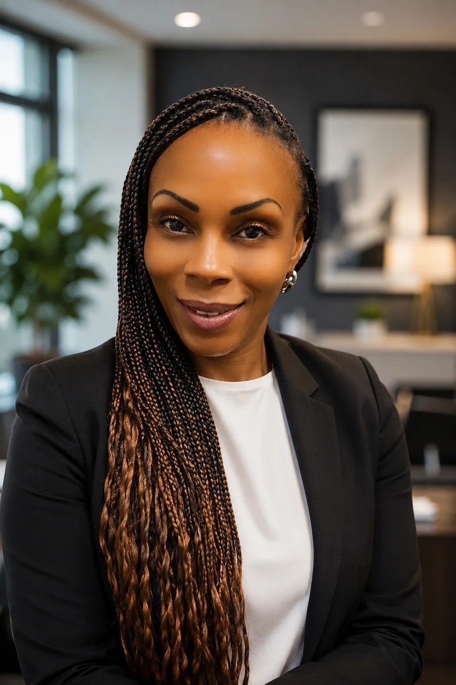 Agnes Carole, founder of Digital Infinite Insights