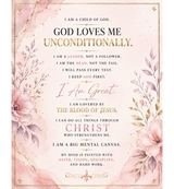 Blush Pink Floral & Gold