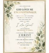 Sage Leaf & Gold